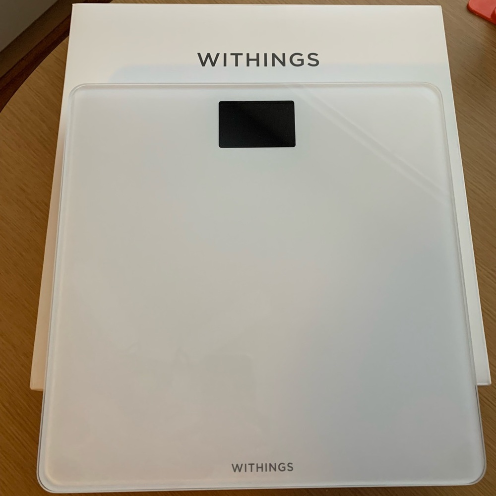 COPY - Withings Body Pro Smart Scale